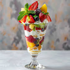 Fruit Sundae